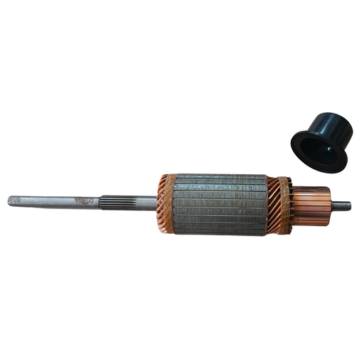 [A61121] ARMADURA MARCHA 4MT 24V DELCO