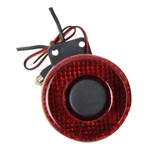 [ALAR85005] ALARMA REVERSA LAMBADA,6T,BIP-BIP