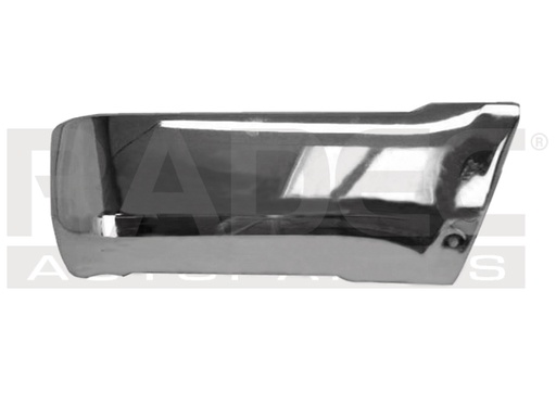 [008-3001-05] ALERON TRASERO TY 4 RUNNER 96-02 CROMADO S/BARRENO IZQ