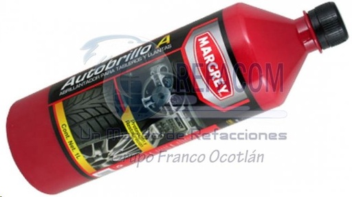 [ARTL014] ABRILLANTADOR P/TABLERO 1L MARGREY