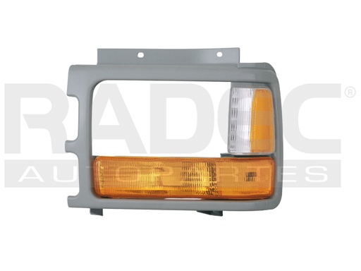 [009-0907-05] BISEL DG DAKOTA 91-96 P/PINTARAGULAR IZQ