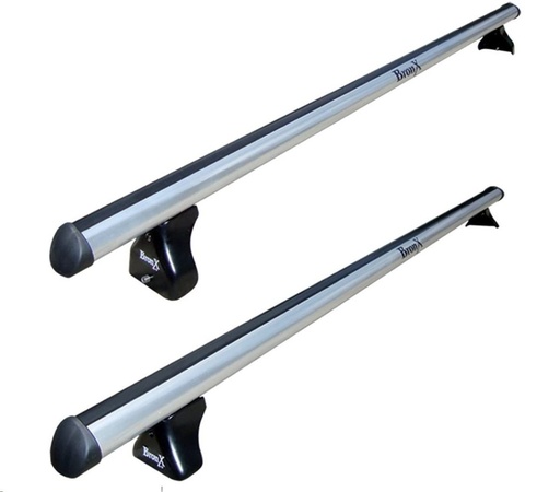 [BPBNA140] BARRAS BRONX UNIVERSAL ALUMINIO NATURAL 