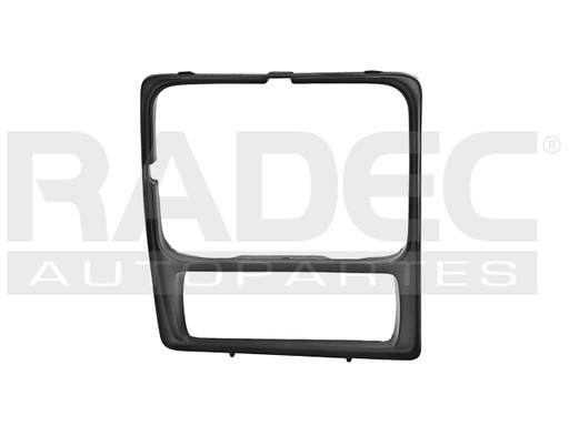 [009-1207-00] BISEL FD ECONOLINE 75-91 P/PINPINTAR DER