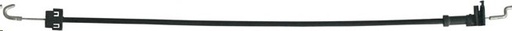 [CHIP16001] CHICOTE CERRADURA CV CORSA 00-08/TORNADO 04-11 44.6CM HUSHAN 24407390 Derecho/Izquierdo Delantera