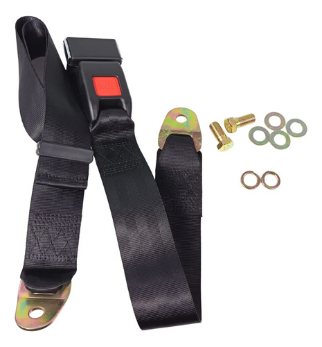 [CINS302] CINTURON SEGURIDAD 2 PUNTAS