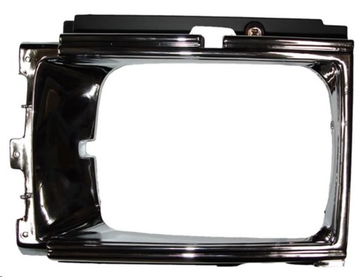 [009-3010-05] BISEL TY PICK UP 84-88 CROMADO IZQ