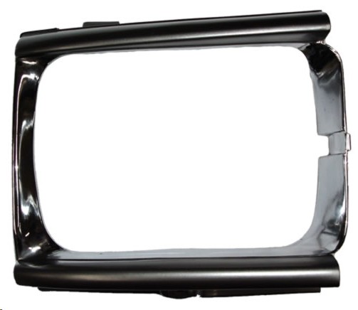 [009-3010-06] BISEL TY PICK UP 89-91 CROMADO DER