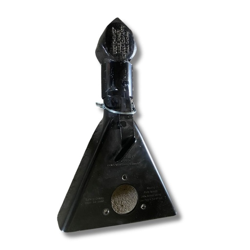 [COPL004] COPLE REMOLQUE TRIA 2 5/16" 12,500LB RAM