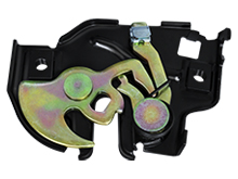 [CRD0100200] CHAPA COFRE CV PICK UP 81-96