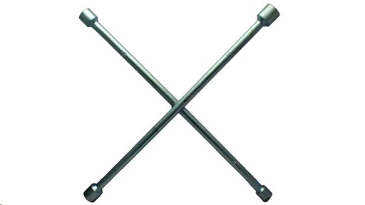 [CRUZ85007] LLAVE CRUZETA 20 ESTANDAR CROMADA