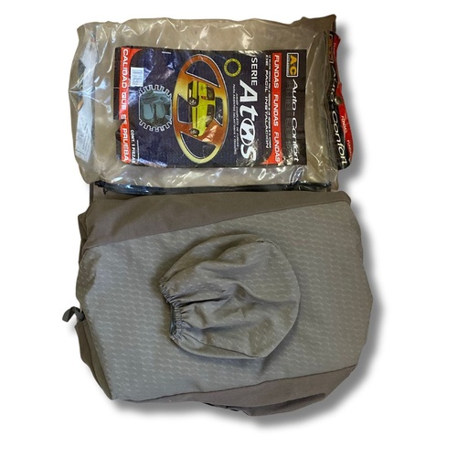 [CUBA19003] CUBRE ASIENTOS ATOS C/SEPARADAS ***Hasta