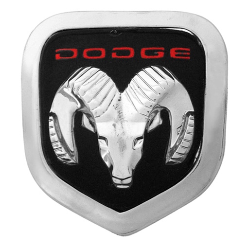 [020-0612-01] EMBLEMA LOGO DEL DURANGO 97-02 Y RAM VAN