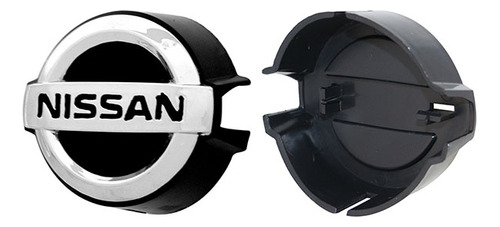 [EMB-1481-07] EMBLEMA LOGO DELANTERO NS TSURU III C/BASE