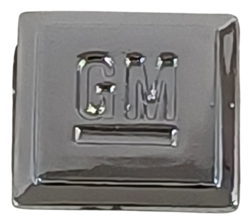 [EMB-1563-01] EMBLEMA LOGO DECORATIVO GM CV PU CR