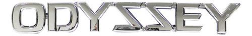 [EMB-3863-02] EMBLEMA LETRERO HONDA ODYSSEY 06-12