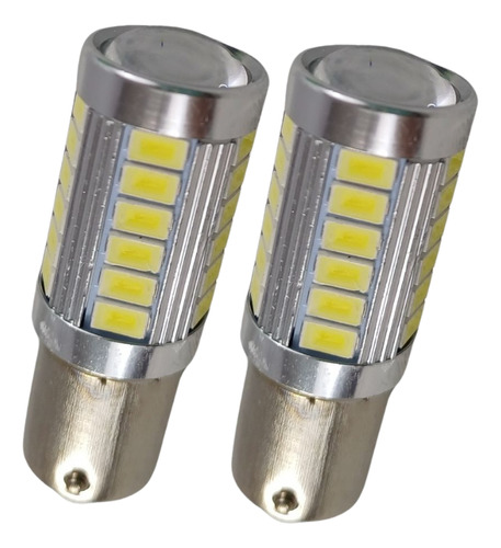 [F1141LB33] FOCO 1141 33 LEDS BLANCO CON LUPA 2 PIEZAS
