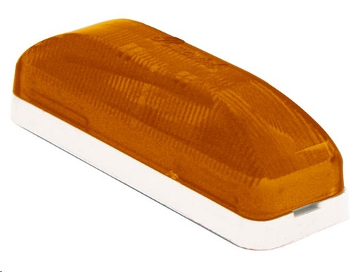 [009-P101-A] PLAFON LATERAL PRESION 4X1.4" AMBAR