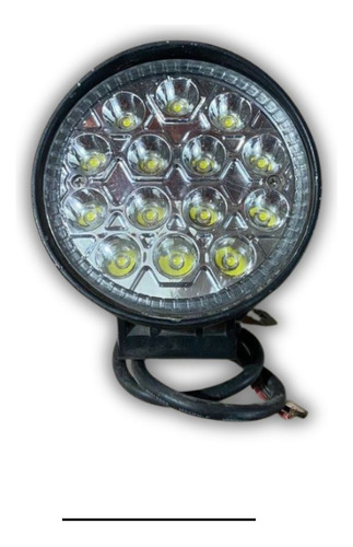 [FARA0034] FARO AUX REDONDO 14 LED 24V