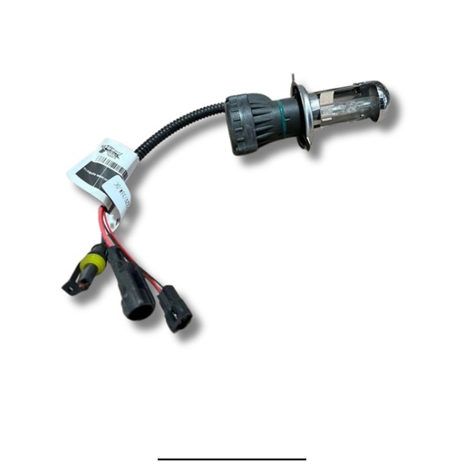 [FH4BX6000KR] FOCO H4 HID BI-XENON 6000K REPUESTO ***H