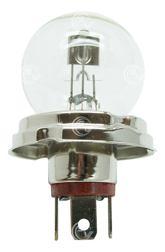 [FOCOM45] FOCO MOTO 45 BASE CHAROLA P45 45/40W H4 P45 TRACTOR