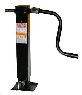 [GATO052] GATO REMOLQUE 10000 LBS C/PASADOR DE FRE