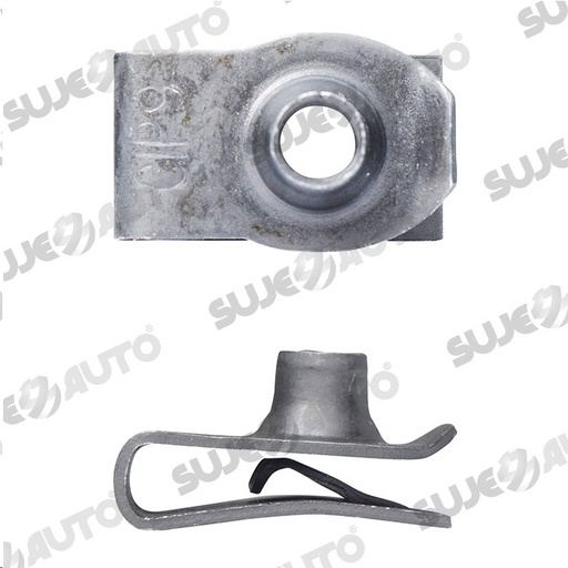 [GRAPA325] GRAPA DOBLE PARA TORNILLO 5-.80 MM CORTA