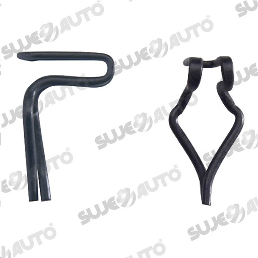 [GRAPA405] GRAPA DE TAPICERIA FORD PU Y UNIV ALAMBR