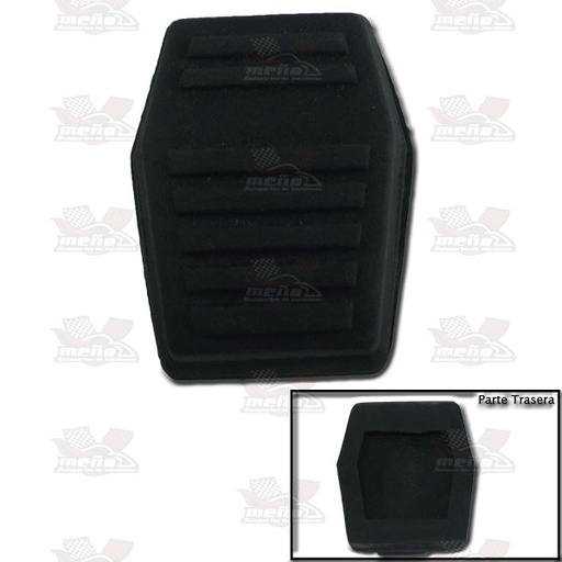 [HULP012] HULE PEDAL FD FOCUS