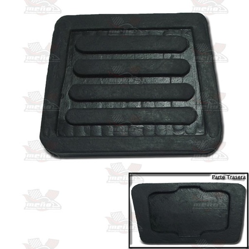 [HULP031] HULE PEDAL NS DATUSN  PU STANDAR