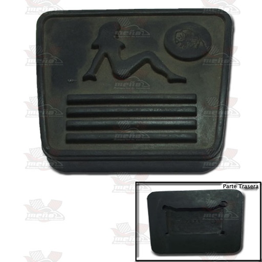 [HULP058] HULE PEDAL CAMION