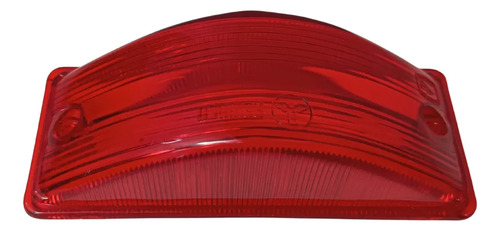 [010-036-R] MICA PLAFON LATERAL FAMSA ROJO