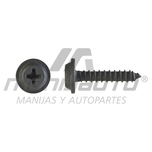 [PIJA2] PIJA CAB PLANA CON ROND 8 X 1/2