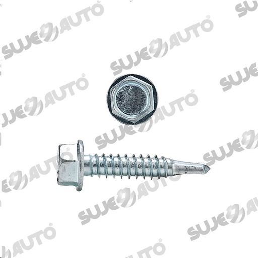 [PIJA34] PIJA CAB HEXAGONAL14*1/2  P/PLACA