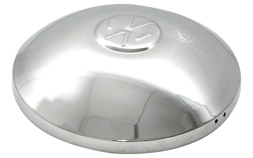 [POLVW02] POLVERAS CENTRO RIN VW 1600 BOLA CROM PZ