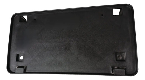 [PPDVO96G] PORTA PLACA GRAN VOYAGER MOD 96-04 NEGRO MATE