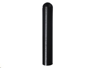 [SEGP016] SEGURO PUERTA FD UNIVERSAL NEGRO PZ