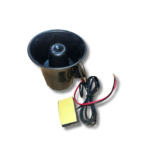 [SIRE006] SIRENA 3 TONOS C/MICRO ***Hasta Agotar P