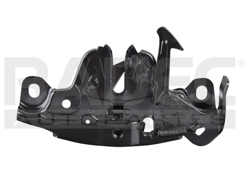 [002-2318-00] CHAPA COFRE NS TIIDA 07-14 S/SENSOR