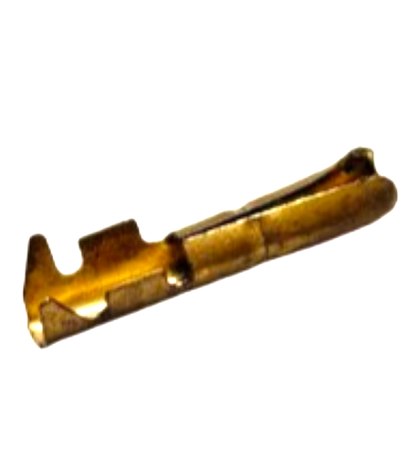 [TERM015] TERMINAL LATON REDOND MACHO