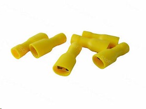 [TERM016] TERMINAL ENCHUFE HEMBRA 1/4 AISLADA TOTA