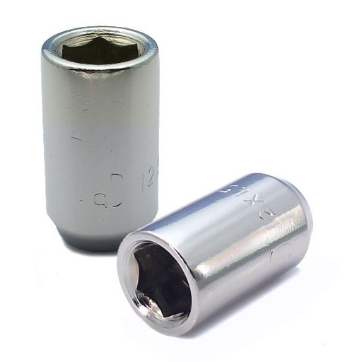 [TUERCA045] TUERCAS 12 X 1.5 ASIATICA 6 ESTRIAS