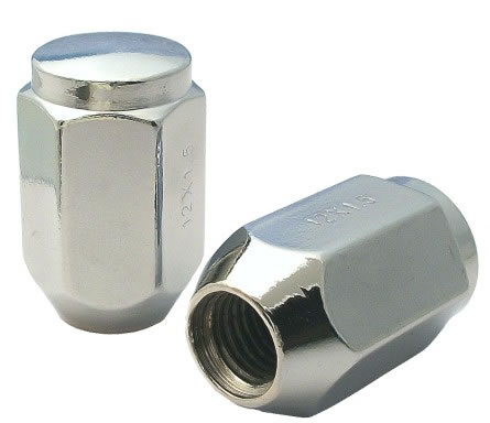 [TUERCA051] TUERCAS 1/2 ASIENTO CONICO