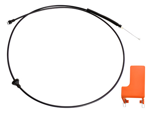 [001-1225-01] CHICOTE DE COFRE FD KA 01-08  1.61M CON MANIJA    