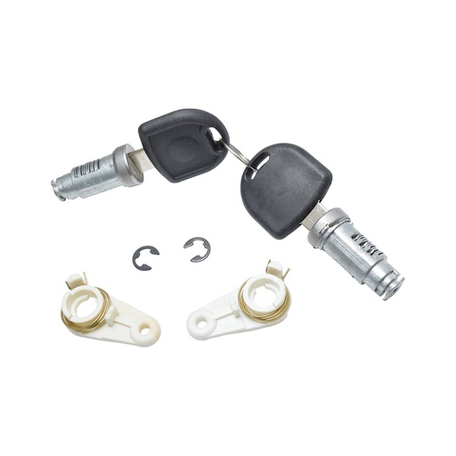 [70511] CILINDRO PARA PUERTA CV CHEVY JOY / POP / SWING / PICK UP 94-03/MONZA 94-12  JUEGO    