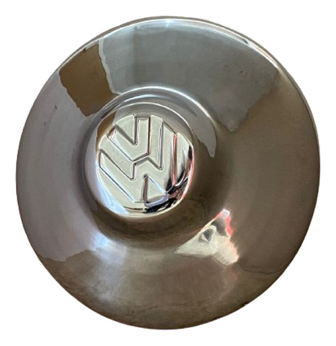 [POLVW04] POLVERAS CENTRO RIN VW 1600 BOLA CROM PZ