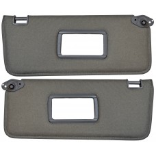 [2201-0619-03] VISERA NS D21 94-11 GRIS PAR c/espejo