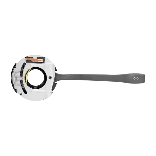 [71077] PALANCA DIRECCIONAL VW SEDAN 77-03/CARIBE/ATLANTIC 81-87  LUCES ALTA 7 PIN NEGRA 12VCC MANIJAUTO    