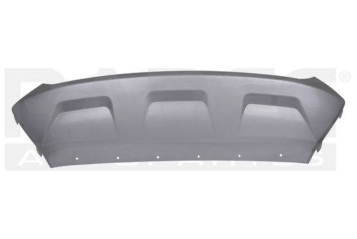 [011-1209-04] MOLDURA FASCIA DELANTERA FD ESCAPE 17-19 INFERIOR PLATA S/S PLUS/SEL/TITANIUM/TREND ADVANCE L4 4 CILINDROS 2.0/2.5L 5 PUERTAS