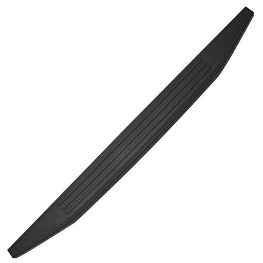 [011-1215-11] MOLDURA TAPA FD F-150/F-250/LOBO 15-20  COMPLETA SIN SECCIONAR NEGRA CORRUGADA HUSHAN    
