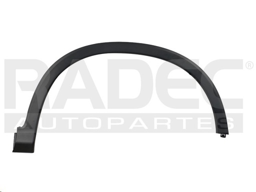 [011-1303-14] MOLDURA SALPICADERA DELANTERA HD CR-V 12-16 DER